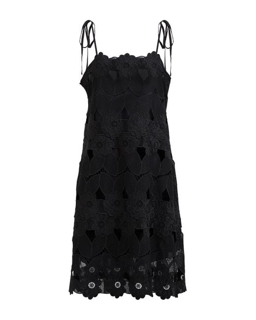 Vestito Corto di MILVA MI in Black