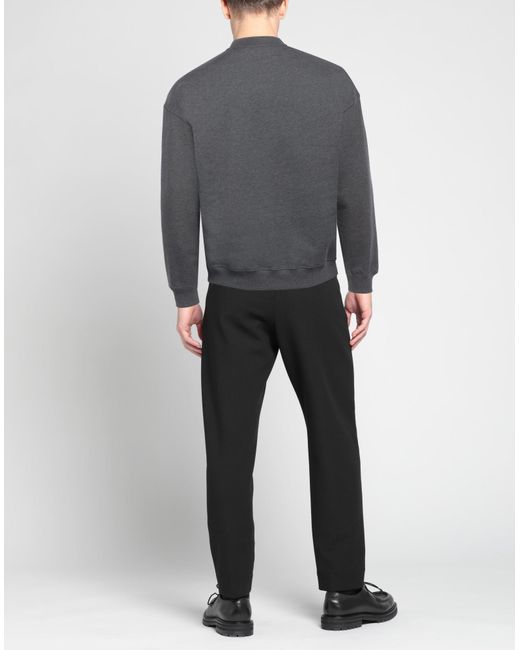 Versace Gray Sweatshirt for men