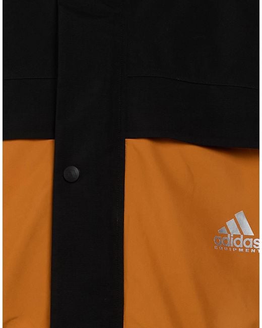 Adidas Black Jacket for men