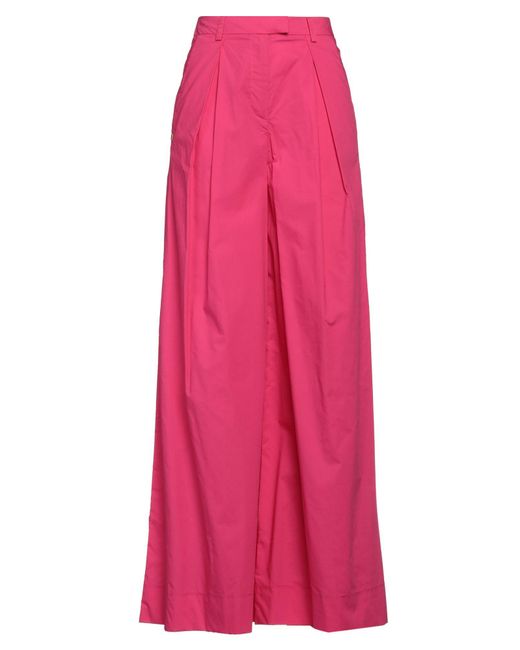 Pantalon Manila Grace en coloris Pink