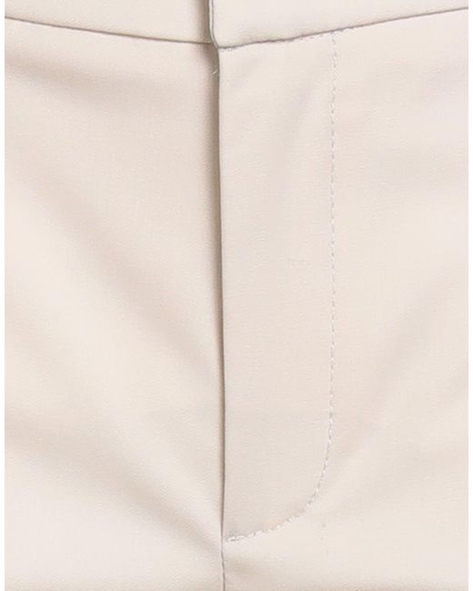 Dondup White Trouser
