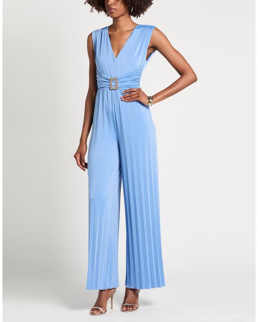 GAUDI Blue Jumpsuit