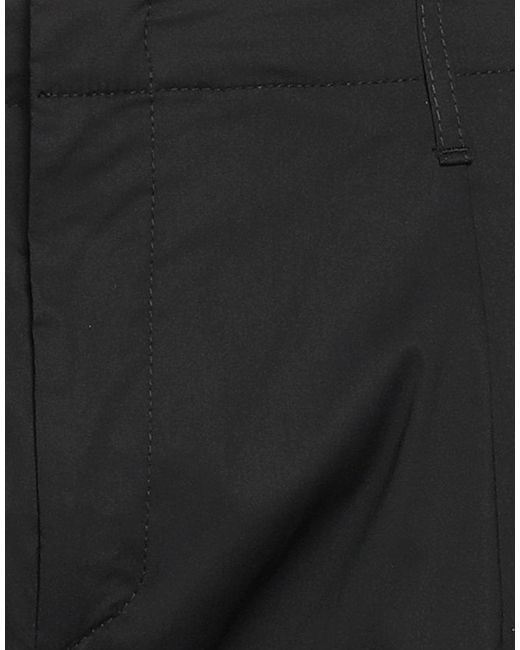 Dondup Black Trouser for men