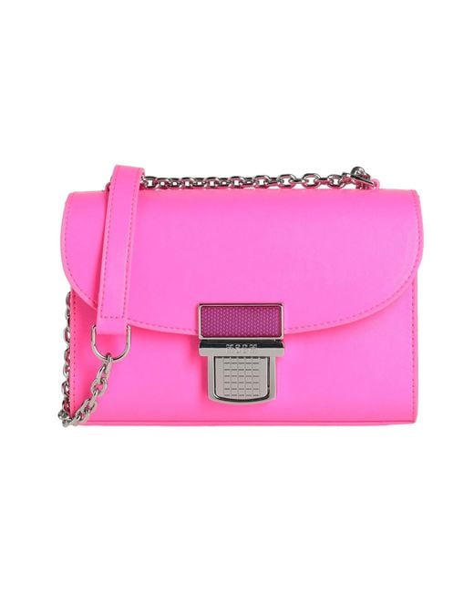 Sacs Bandoulière MSGM en coloris Pink