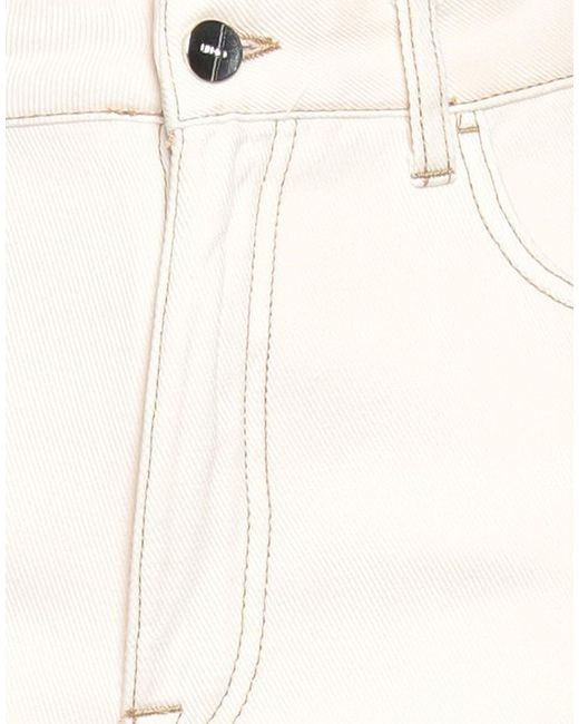 Liu Jo White Trouser