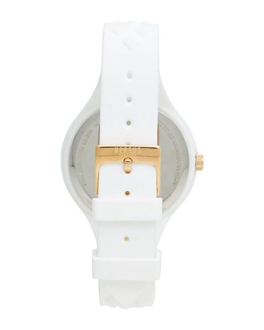 Reloj De Pulsera Versus  de color White