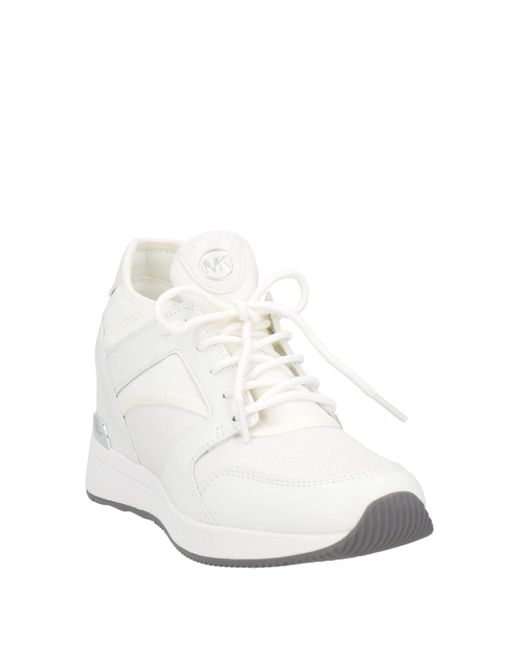 Sneakers di MICHAEL Michael Kors in White