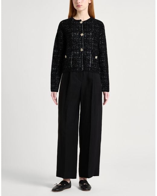 Kaos Black Cardigan