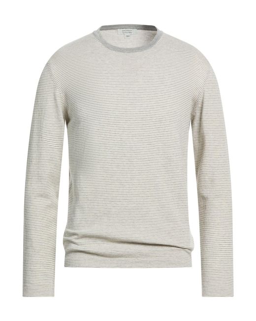 Crossley Gray Sweaters for men