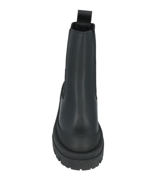 Eqüitare Black Ankle Boots