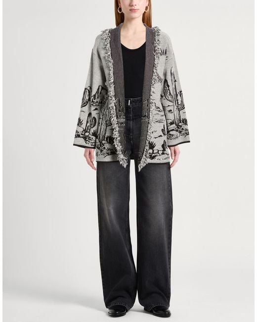 Kaos Gray Cardigans