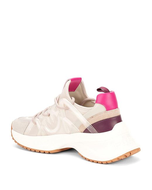 Sneakers Pinko de color White