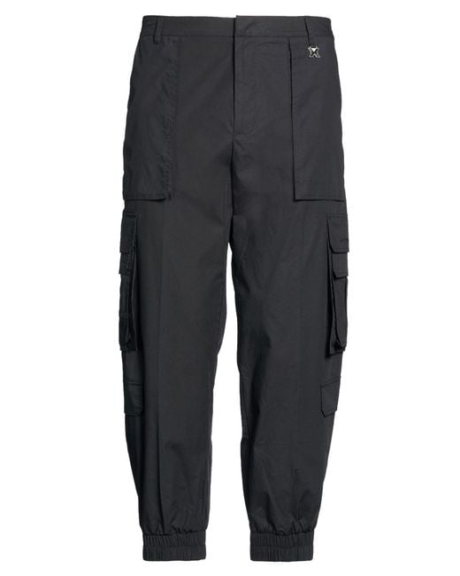 Richmond X Gray Pants for men