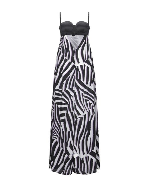 MARCIANO BY GUESS White Maxi Dress