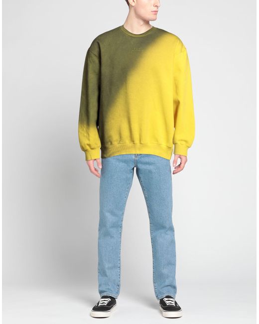 A_COLD_WALL* Yellow Sweatshirt for men