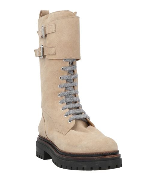 Eleventy Natural Boots