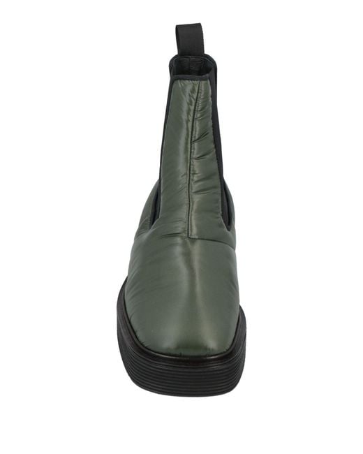 Marni Multicolor Ankle Boots for men