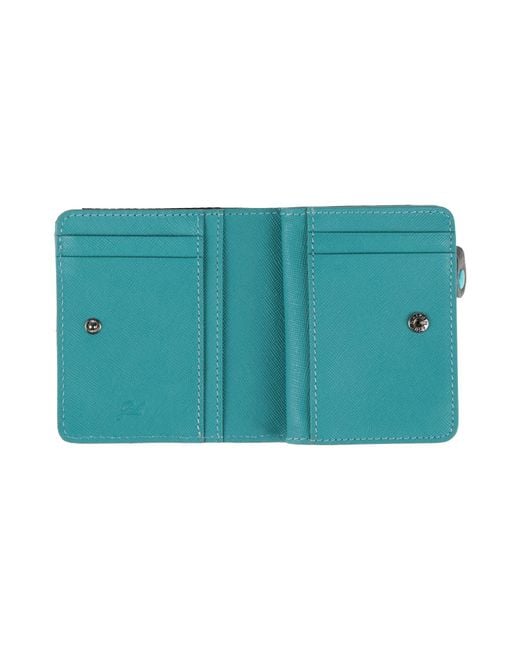Gabs Green Wallets