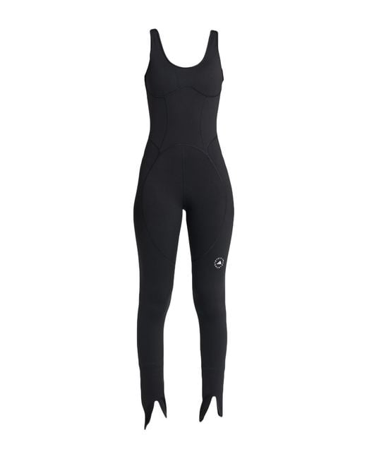 Adidas By Stella McCartney Black Jumpsuit