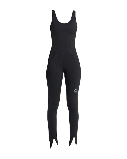 Adidas By Stella McCartney Black Jumpsuit
