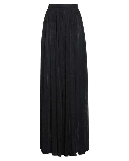FELEPPA Black Maxi Skirt