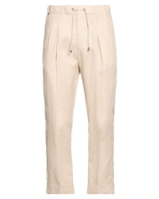 Messagerie Natural Trouser for men