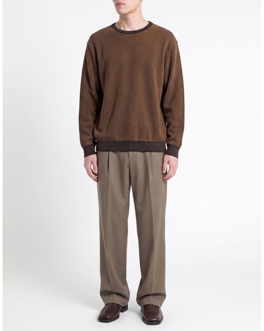 Pullover Bugatti de hombre de color Brown