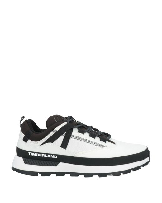 Timberland White Trainers for men