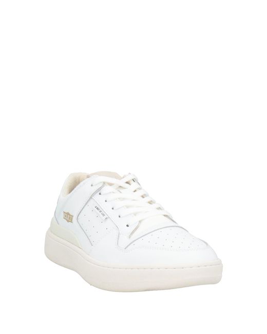Cult White Trainers for men