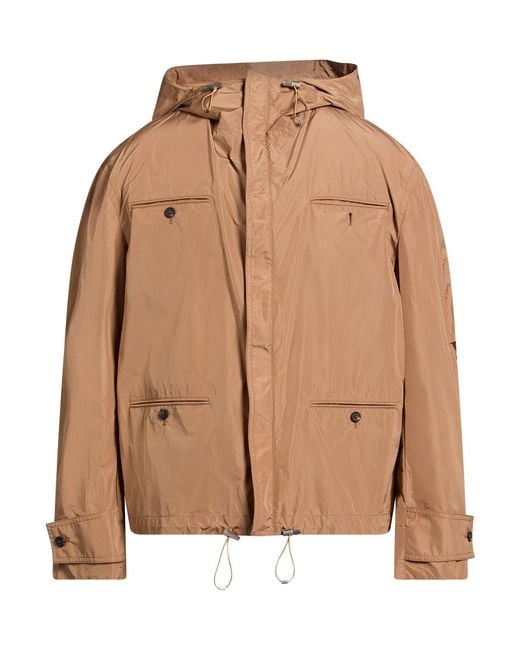 Ferragamo Natural Jackets for men