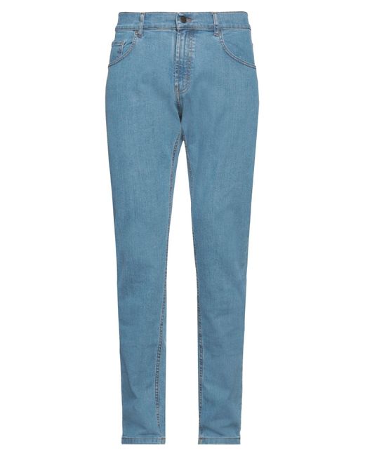 Barbour Blue Jeans for men