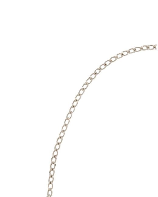 Collier Versace en coloris White