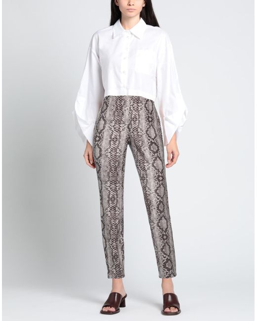 Guess Gray Leggings