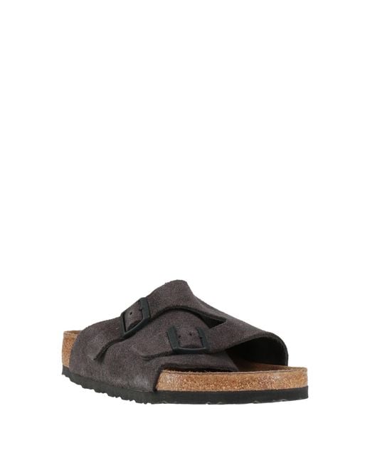 Birkenstock Multicolor Sandals Leather for men