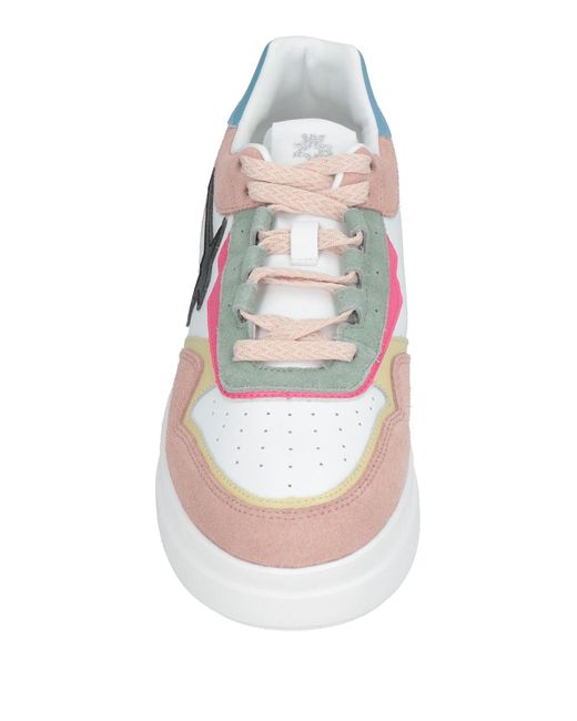 W6yz White Sneakers