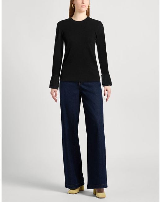 Pullover Ferragamo de color Black