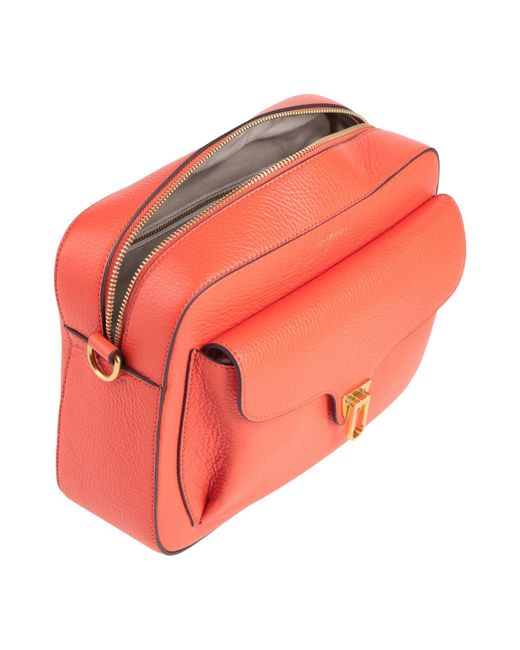 Coccinelle Red Cross-Body Bags