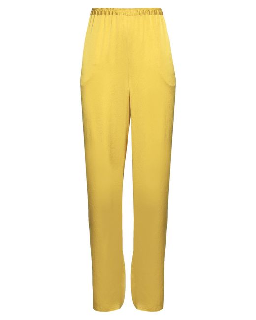 American Vintage Yellow Trouser