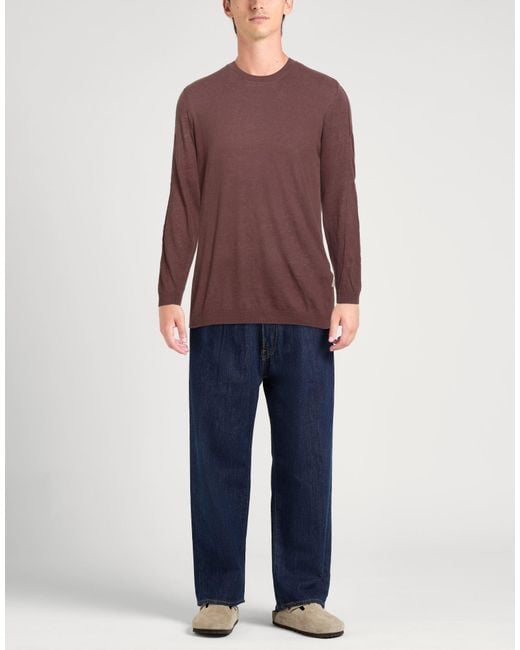 Liu Jo Purple Sweaters for men