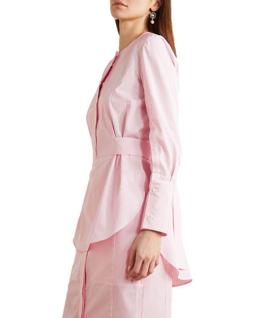 Altuzarra Pink Midi-Rock