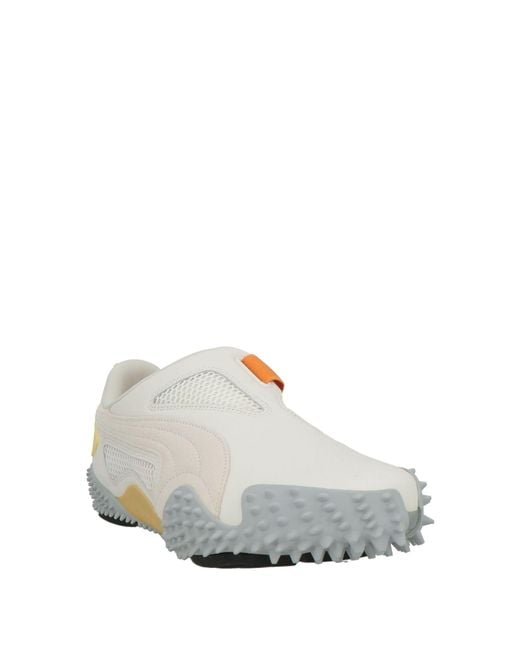 PUMA White Trainers for men