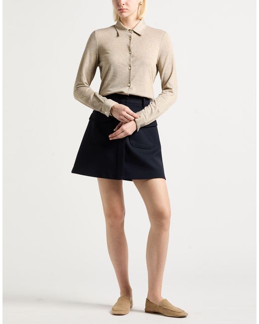 Camicettasnob Natural Shirt