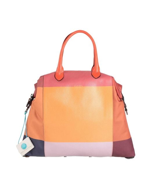 Gabs Orange Handbag