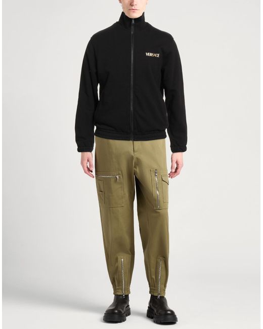Versace Black Sweatshirt for men
