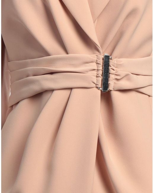 Kaos Pink Blazer Polyester, Elastane