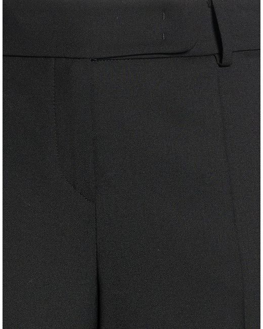 Windsor. Black Pants Virgin Wool