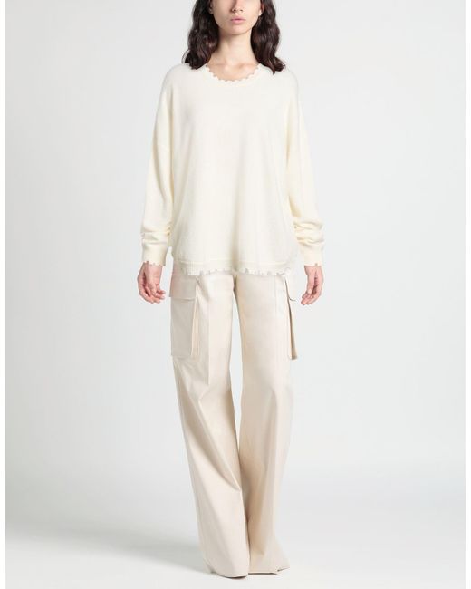 Pullover di INSIEME in White
