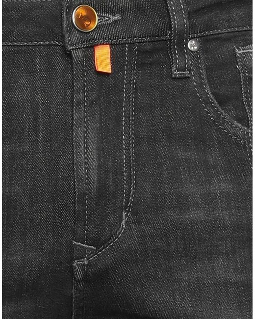 Jeckerson Gray Jeans for men