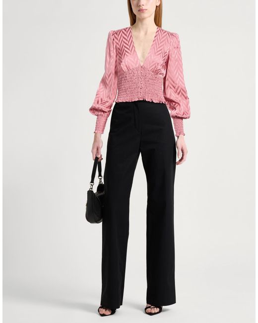 Twinset Pink Shirts