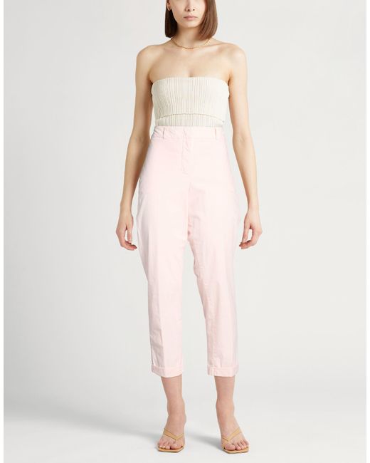Peserico Pink Trouser